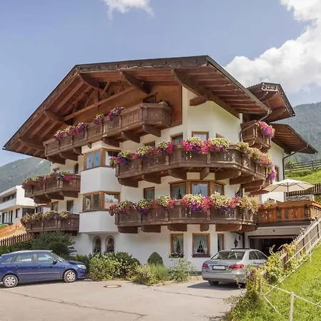 Appartementhaus Hilde Апартаменты