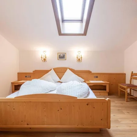 Daire Appartementhaus Hilde *