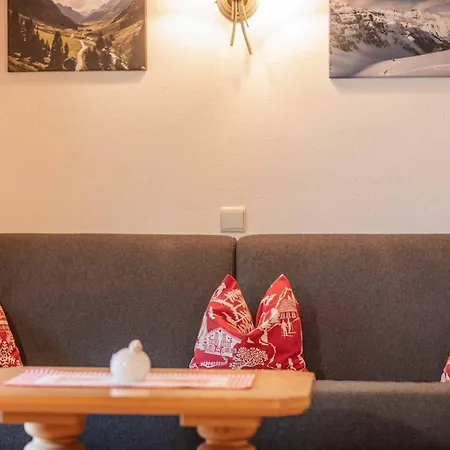 Appartementhaus Hilde Neustift im Stubaital