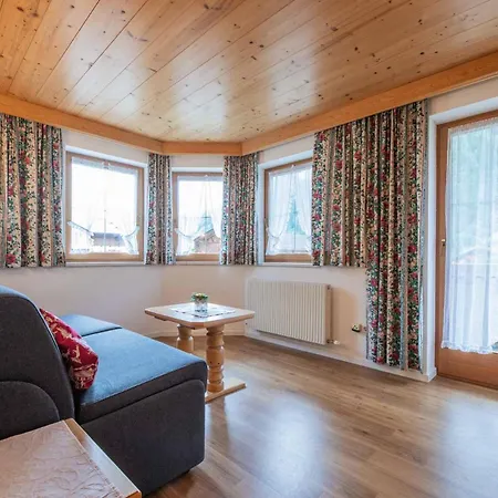 Appartementhaus Hilde * Neustift im Stubaital