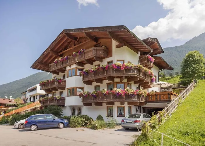 Appartementhaus Hilde Daire