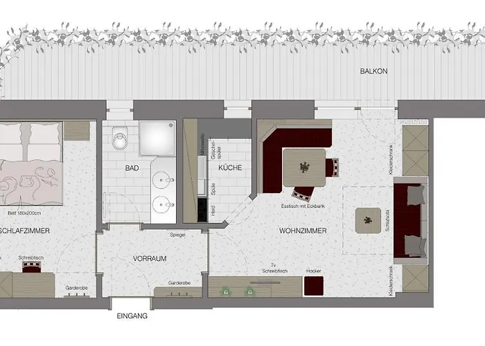 Appartementhaus Hilde Apartament Neustift im Stubaital