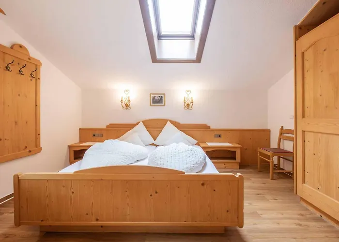 Apartament Appartementhaus Hilde *