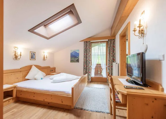 Apartament Appartementhaus Hilde *