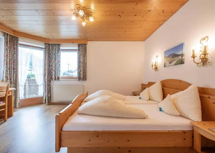 Appartementhaus Hilde Apartament Neustift im Stubaital