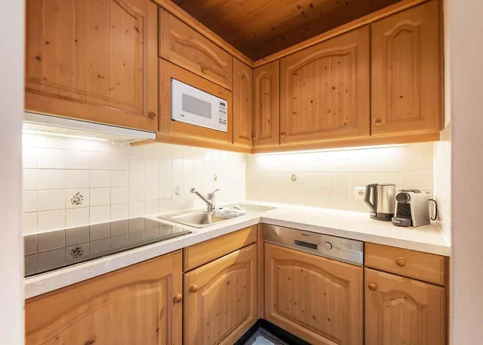 Apartament Appartementhaus Hilde Neustift im Stubaital