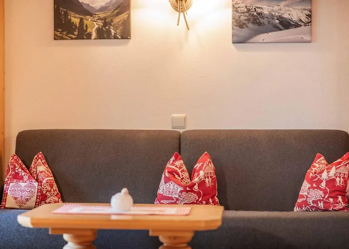 Appartementhaus Hilde Neustift im Stubaital