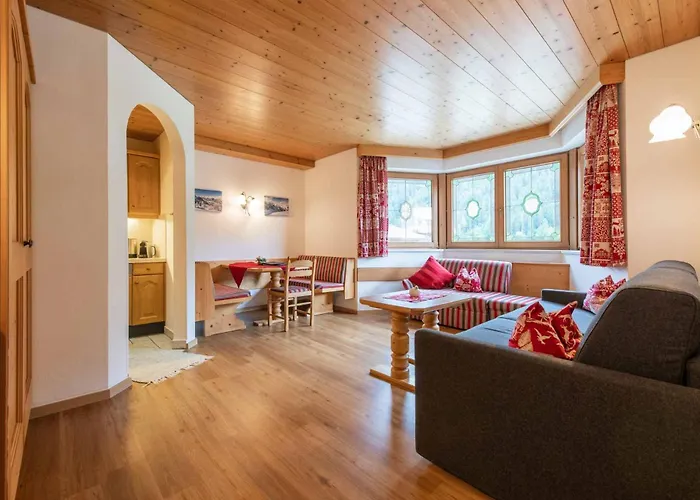 Appartementhaus Hilde * Neustift im Stubaital