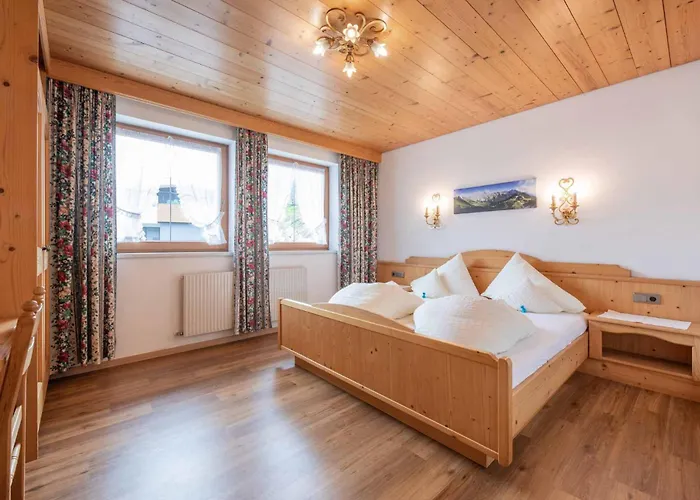 Apartament Appartementhaus Hilde *