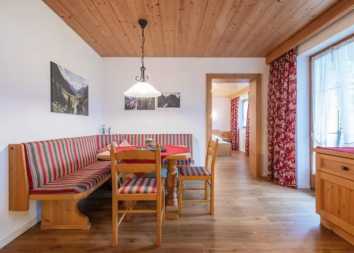 Appartementhaus Hilde Apartament Neustift im Stubaital