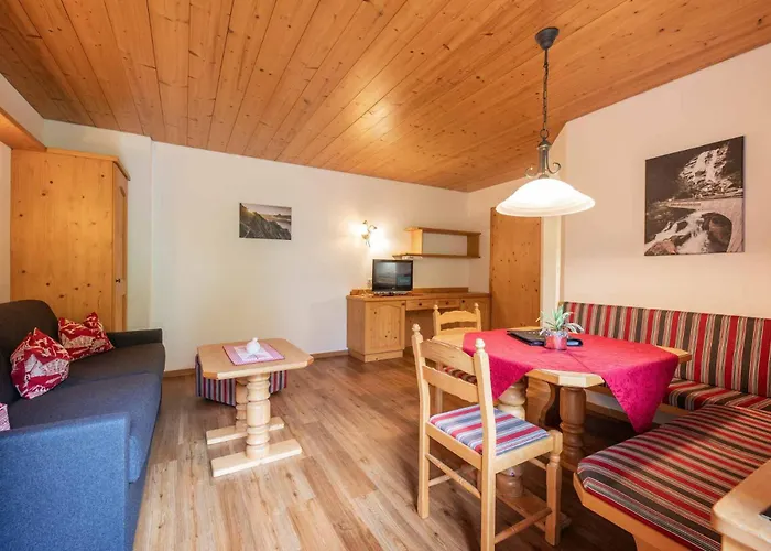 Apartament Appartementhaus Hilde Neustift im Stubaital