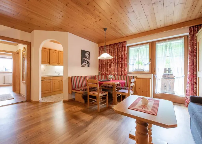 Appartementhaus Hilde *