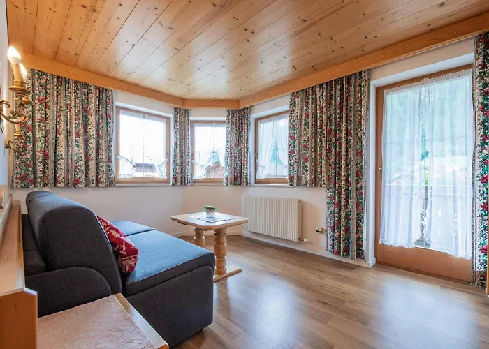 Appartementhaus Hilde * Neustift im Stubaital