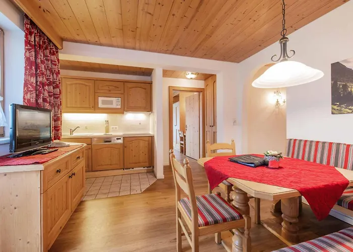 Appartementhaus Hilde Lejlighed