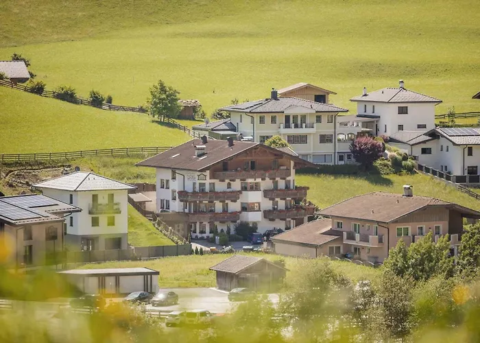 Lejlighed Appartementhaus Hilde *