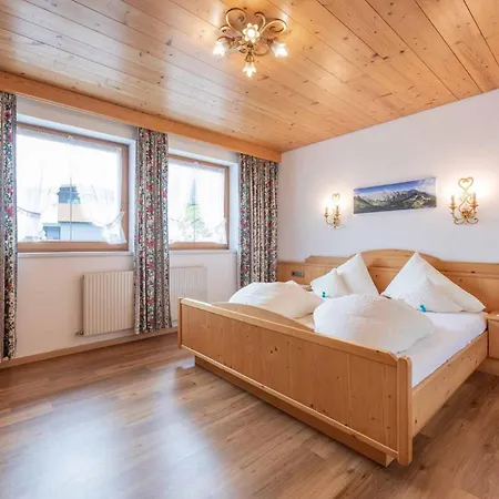 Appartement Appartementhaus Hilde *