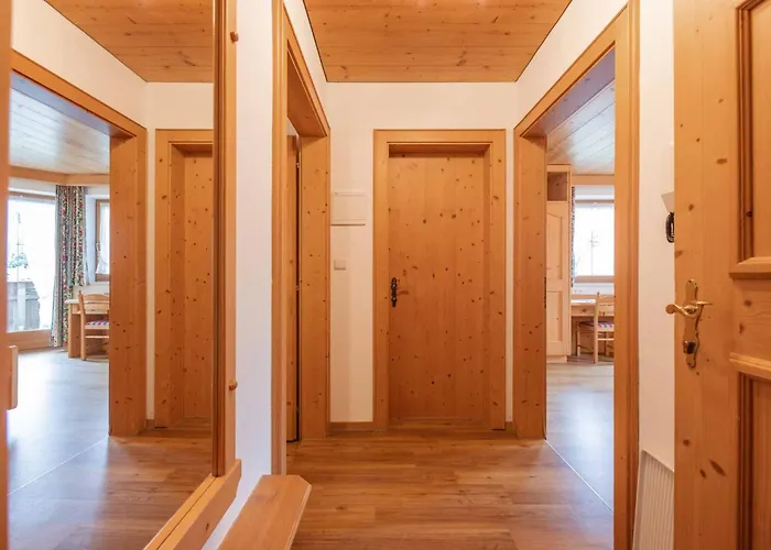 Appartementhaus Hilde