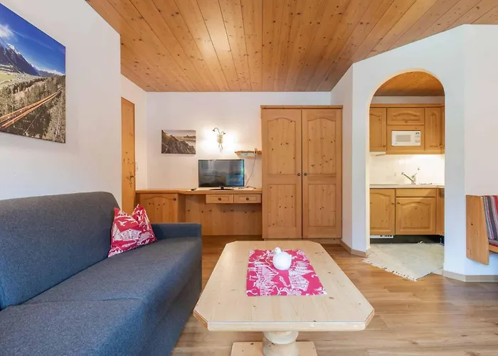 Appartementhaus Hilde