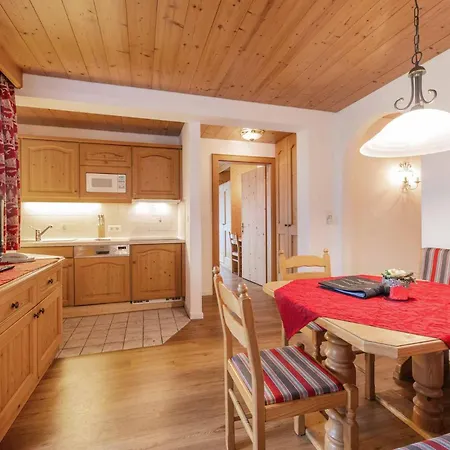 Appartementhaus Hilde Lejlighed