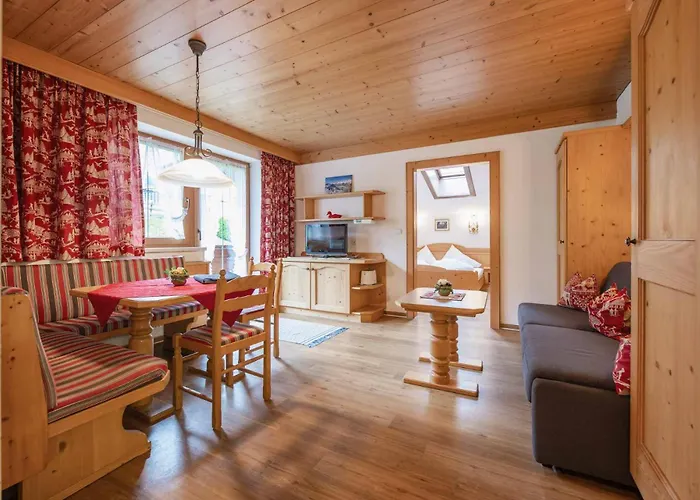 Appartementhaus Hilde *