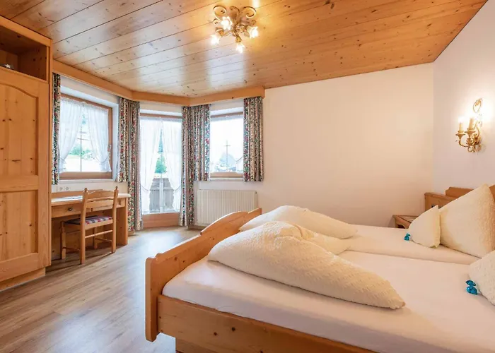 Appartementhaus Hilde Апартаменти