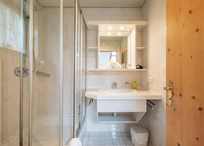 Апартаменти Appartementhaus Hilde