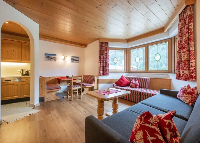 Appartementhaus Hilde Апартаменти *