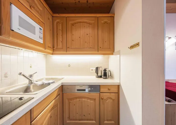 Appartementhaus Hilde Апартаменти *